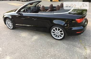 Кабріолет Audi A3 2015 в 