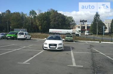 Хэтчбек Audi A3 2010 в Тернополе