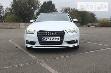 Седан Audi A3 2016 в Кривом Роге