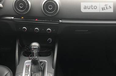 Седан Audi A3 2016 в Кривом Роге