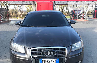 Седан Audi A3 2006 в Самборі