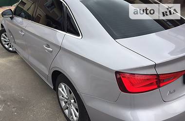 Седан Audi A3 2014 в Киеве