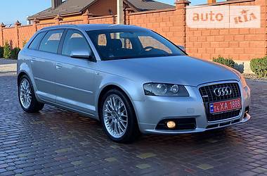 Хэтчбек Audi A3 2008 в Ровно