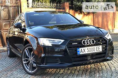 Седан Audi A3 2017 в 