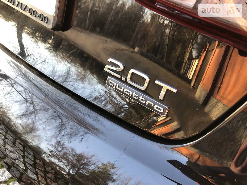 Седан Audi A3 2017 в Харькове
