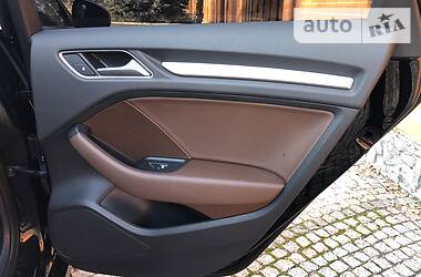 Седан Audi A3 2017 в 