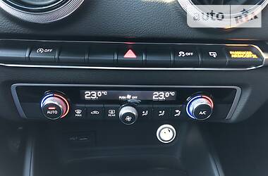Седан Audi A3 2017 в 