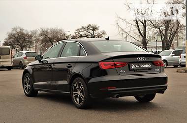 Седан Audi A3 2015 в 