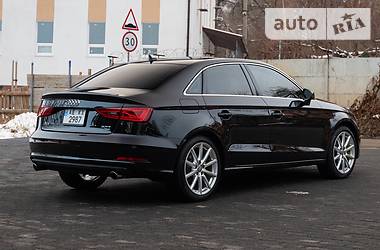 Седан Audi A3 2013 в 