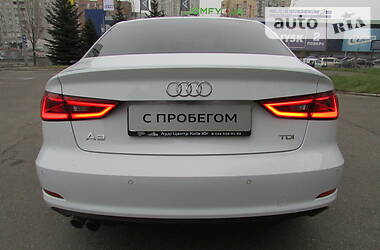 Седан Audi A3 2016 в Киеве