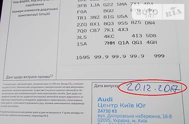 Седан Audi A3 2016 в Києві