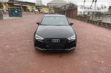 Седан Audi A3 2015 в Ровно