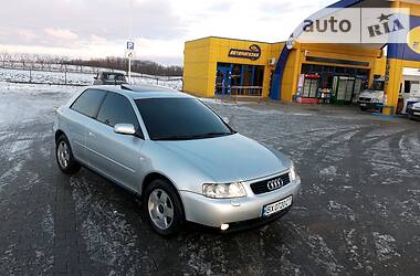 Купе Audi A3 2003 в Черновцах