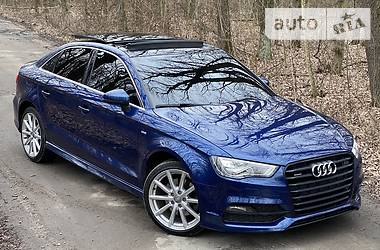 Седан Audi A3 2013 в Белой Церкви