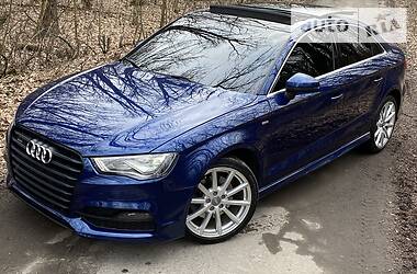 Седан Audi A3 2013 в Белой Церкви