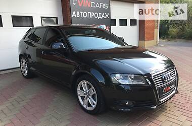 Хетчбек Audi A3 2010 в 