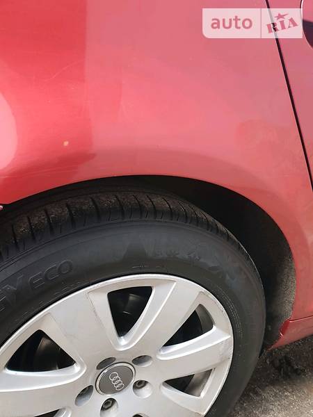 Хетчбек Audi A3 2006 в Білій Церкві