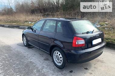 Хэтчбек Audi A3 2002 в Львове