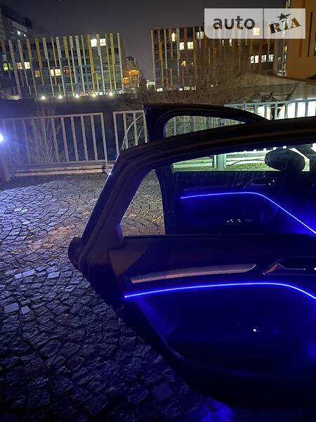 Седан Audi A3 2017 в Дніпрі