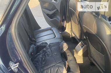 Седан Audi A3 2017 в 