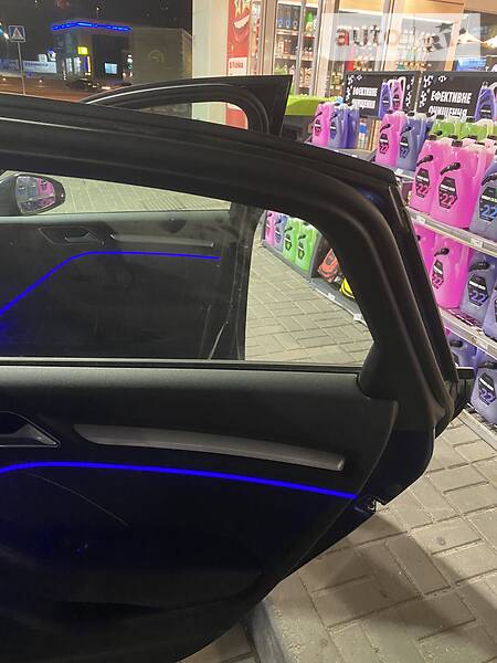 Седан Audi A3 2017 в Дніпрі