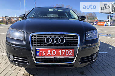 Хетчбек Audi A3 2008 в 
