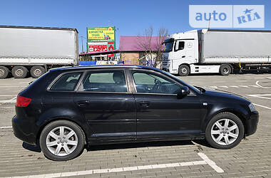 Хетчбек Audi A3 2008 в 
