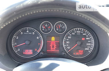 Хетчбек Audi A3 2008 в 