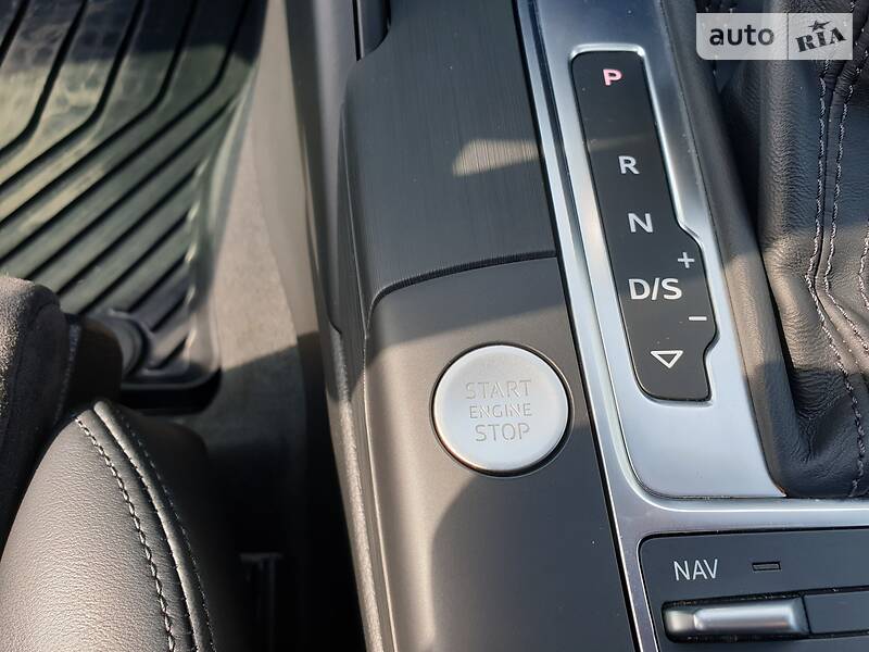 Хетчбек Audi A3 2016 в Києві