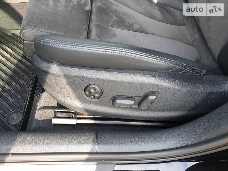 Хетчбек Audi A3 2016 в Києві