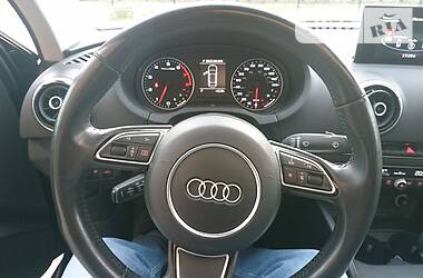 Седан Audi A3 2015 в 