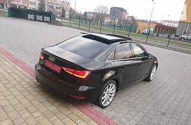 Седан Audi A3 2015 в 