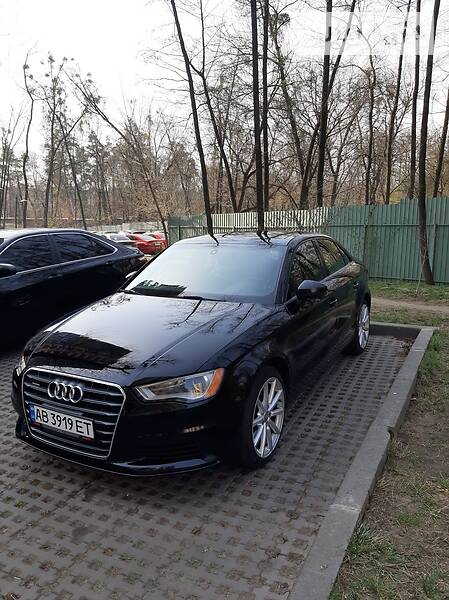 Седан Audi A3 2014 в Києві