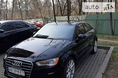 Седан Audi A3 2014 в 