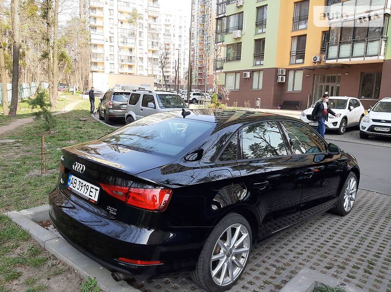 Седан Audi A3 2014 в Києві