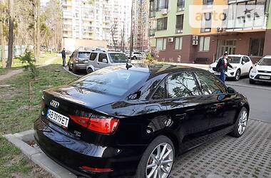 Седан Audi A3 2014 в 