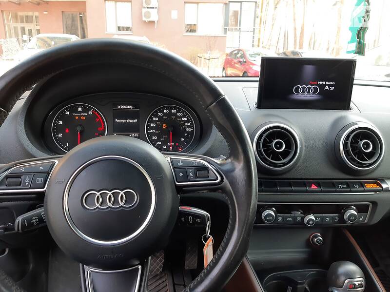 Седан Audi A3 2014 в Києві