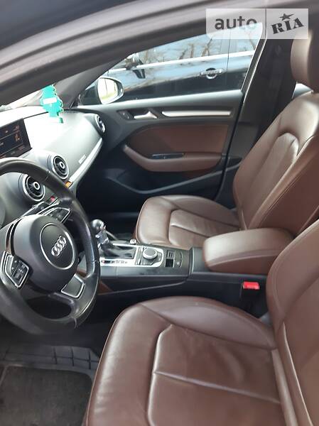 Седан Audi A3 2014 в Києві