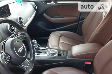 Седан Audi A3 2014 в 