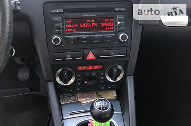 Хетчбек Audi A3 2008 в 