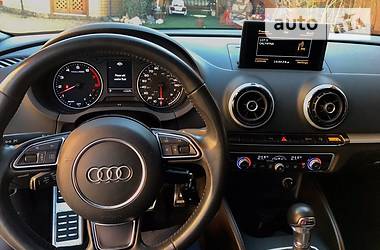 Кабриолет Audi A3 2015 в Киеве