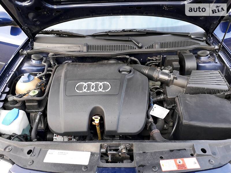 Купе Audi A3 2000 в Кролевці