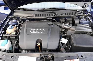 Купе Audi A3 2000 в 