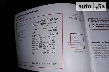 Купе Audi A3 2000 в 