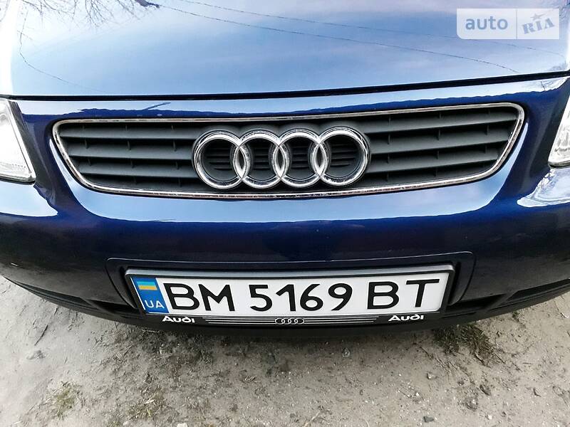 Купе Audi A3 2000 в Кролевці