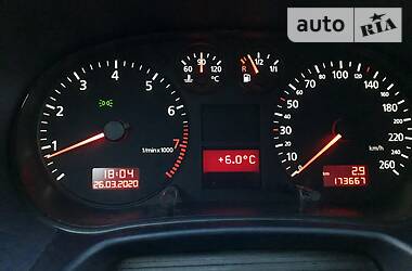 Купе Audi A3 2000 в 