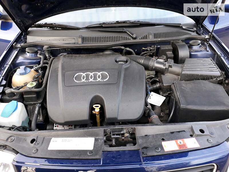 Купе Audi A3 2000 в Кролевці