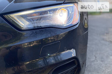 Седан Audi A3 2016 в 