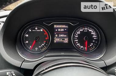 Седан Audi A3 2013 в 