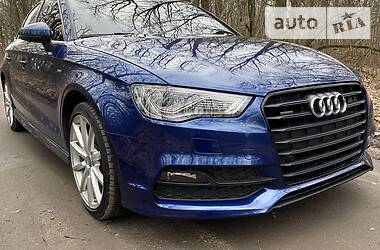 Седан Audi A3 2013 в 